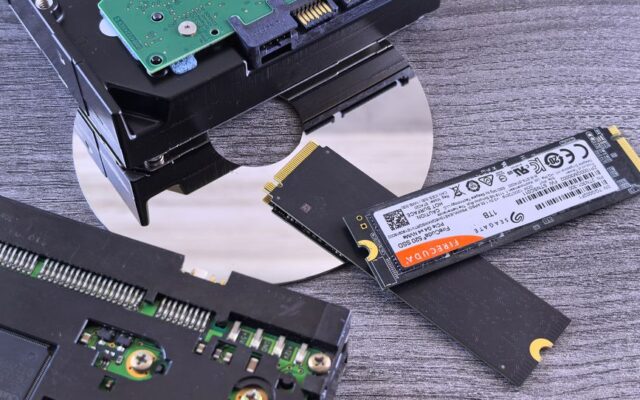 data recovery from hard drives, SSDs, RAID, and NVMe.